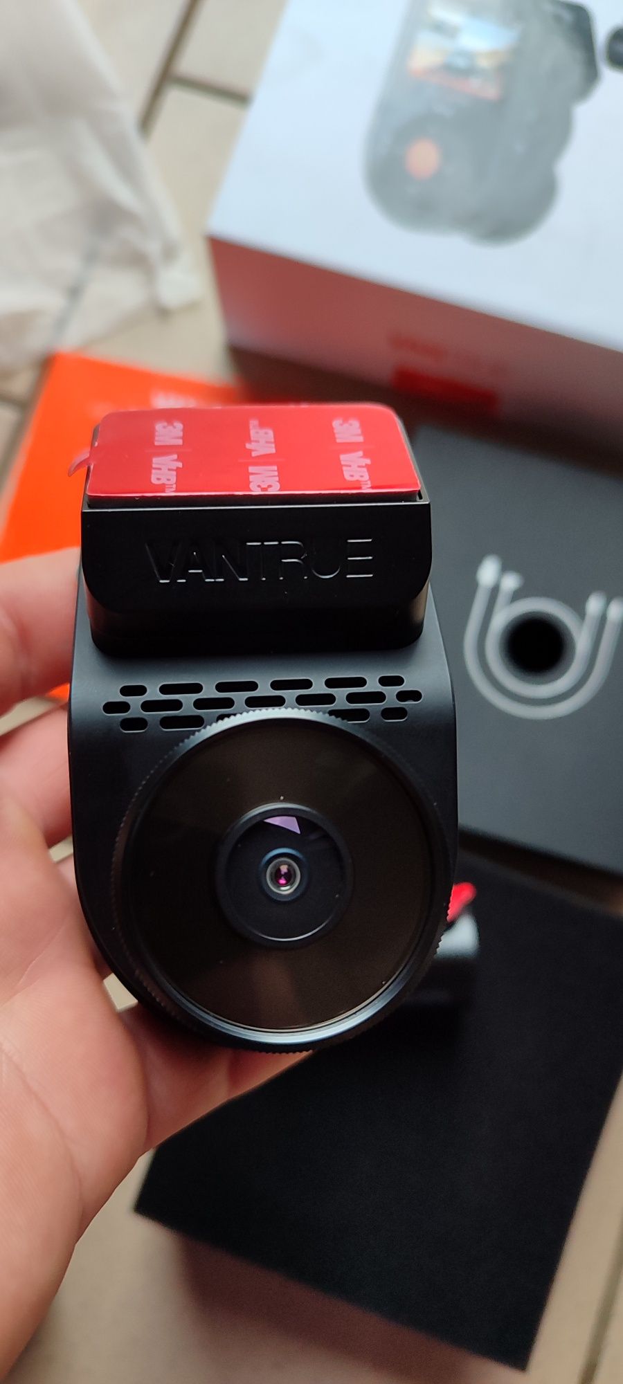 Відеореєстратор Vantrue S1 Pro Sonnet