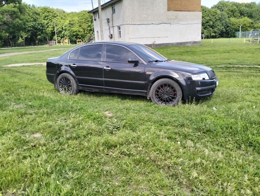 Продам Шкода Суперб 1
