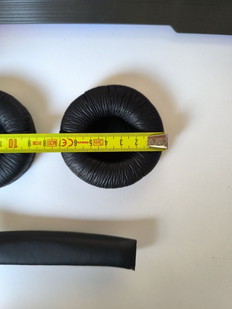 Capas headphones