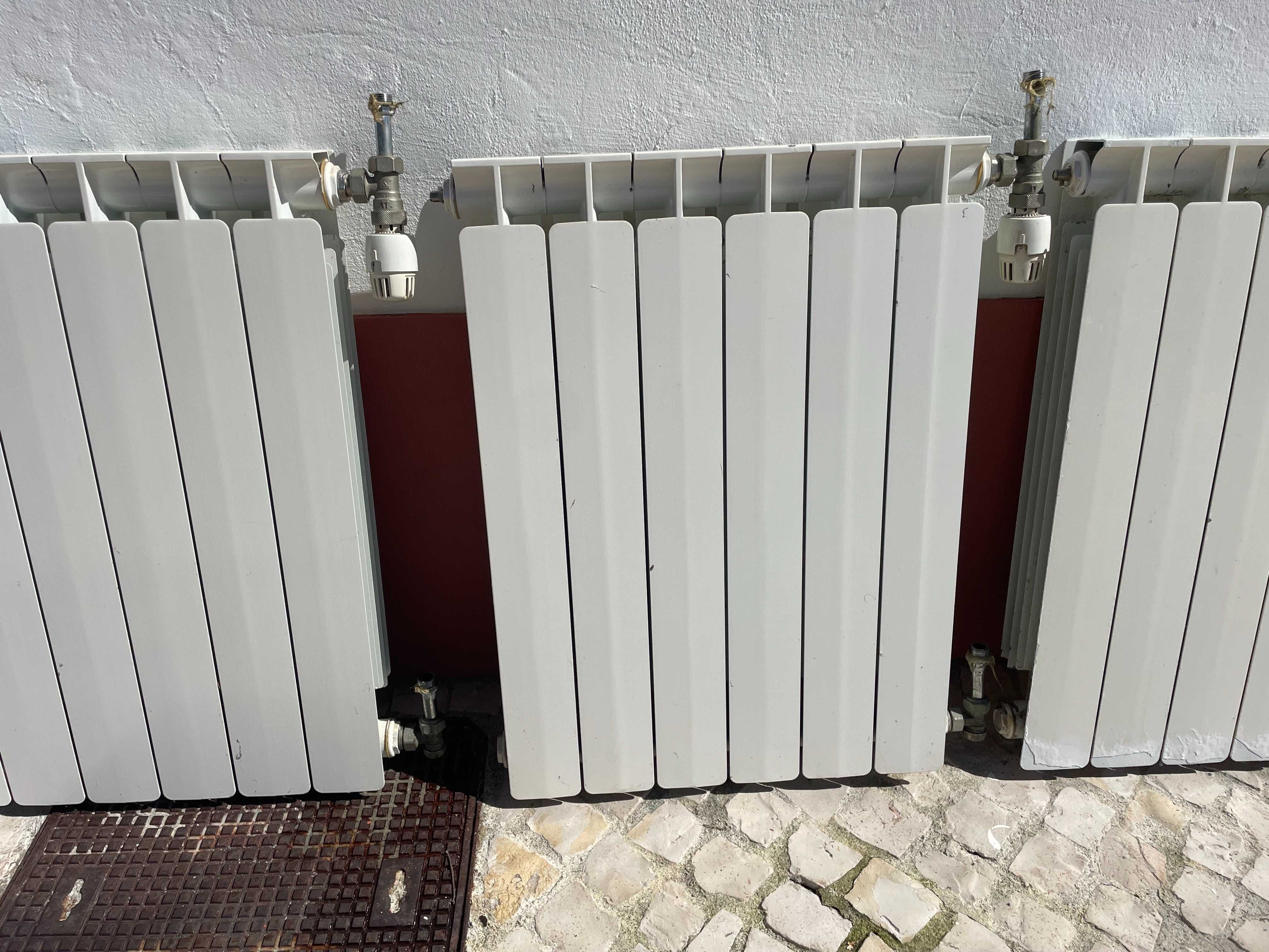 Radiadores de aquecimento central
