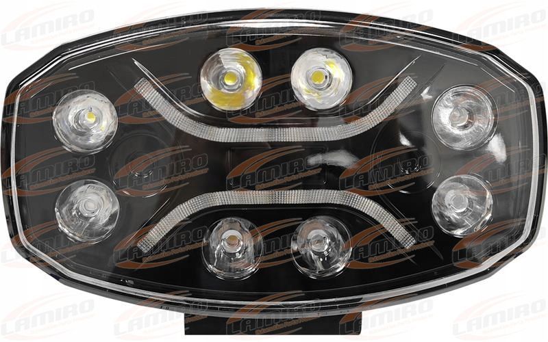 HALOGEN FULL LED DODAKTOWY JUMBO 12/24V 12000Lm