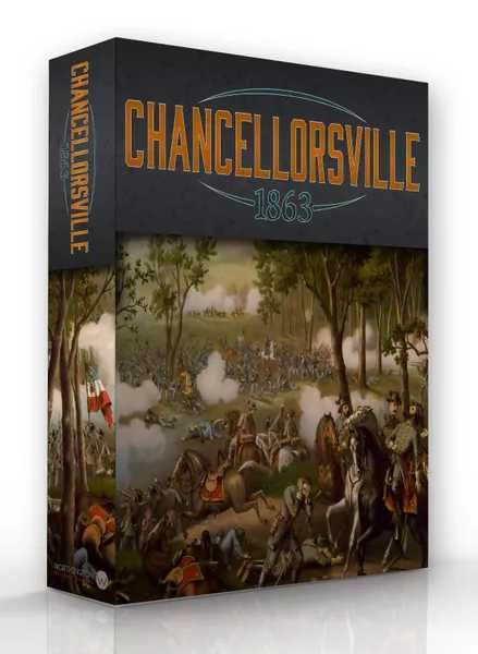 Chancellorsville 1863 ENG/Pl