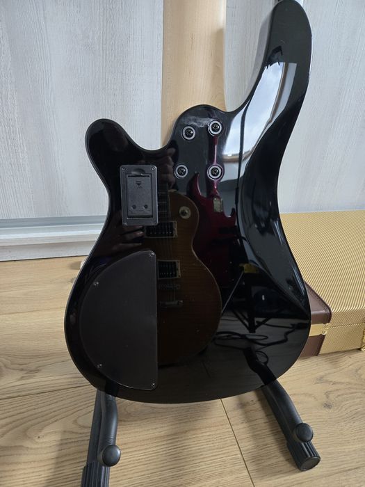 Bas 6-strunowy Harley Benton HB-650 progressive series