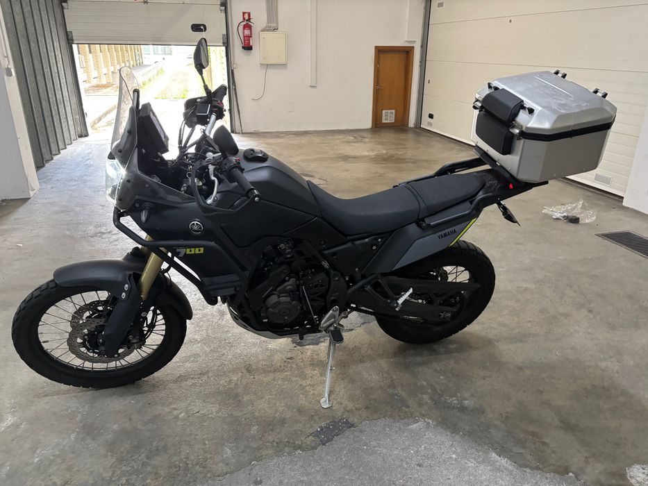 Yamaha Ténéré 700