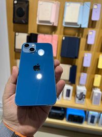 IPhone 13 Blue 128GB •iPeople •Гарантія •Розтермінування під 0%