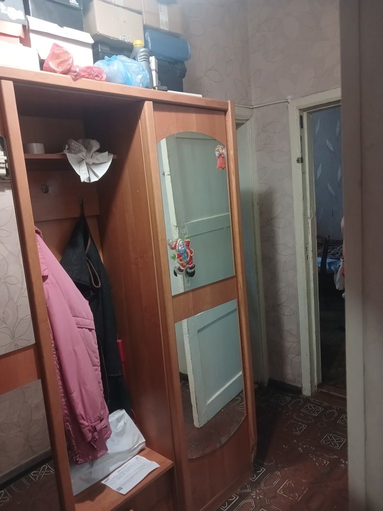 2 комн -55 метров с балконом. Центр. АГВ. Ремонт. Мебель. ул.Столбовая