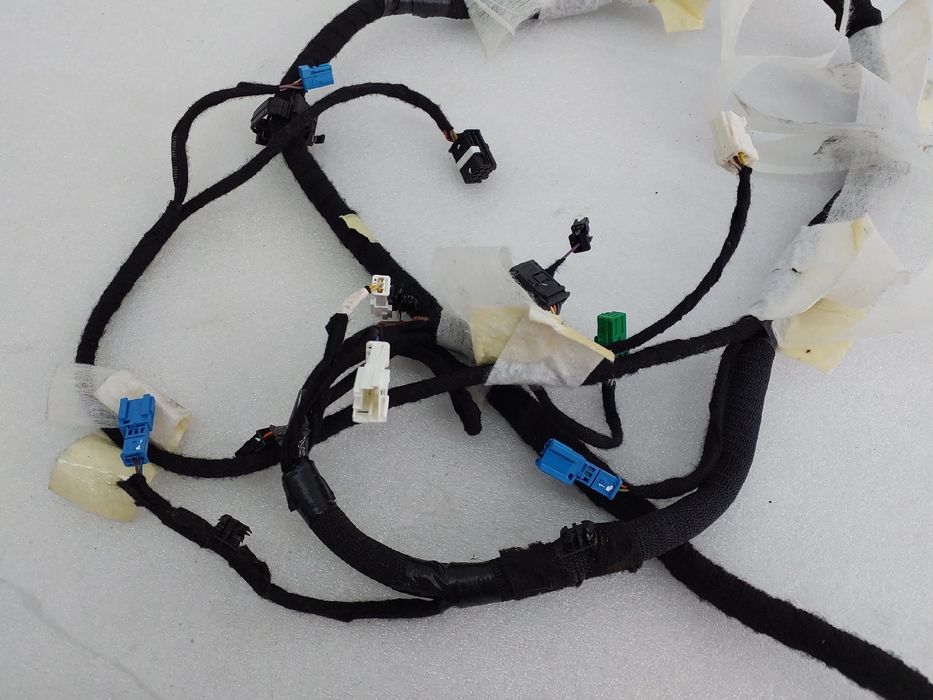 Display / ecrã de informações PEUGEOT Partner (K9)