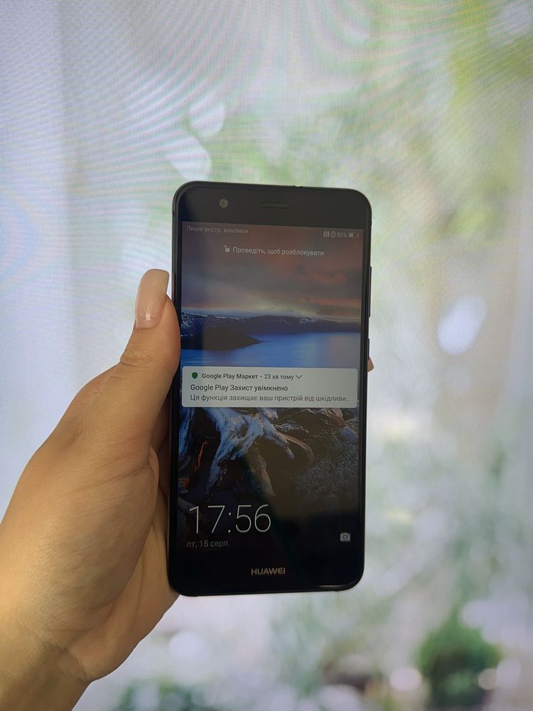 Huawei P10 Lite 4/32 в ідеальному стані