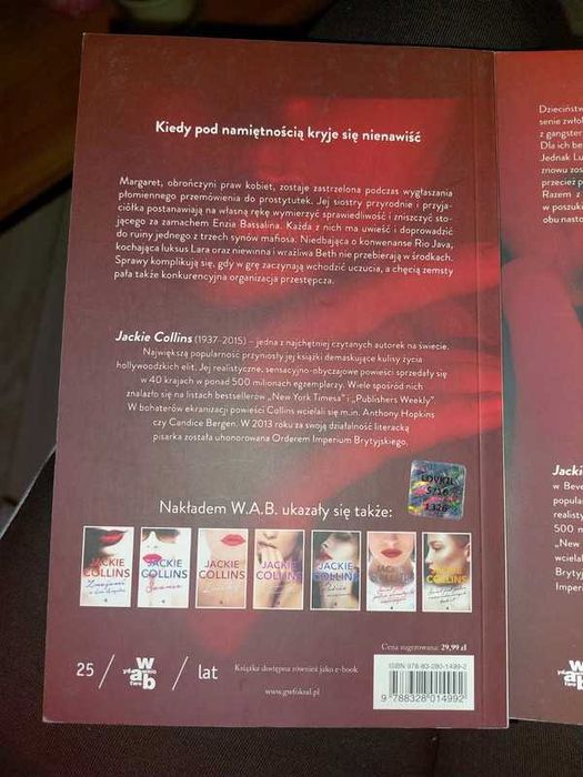 Książki erotyczne