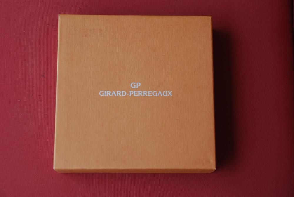 zegarek girard-perregaux vintage