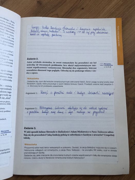 Maturalne karty pracy Ponad Słowami 2