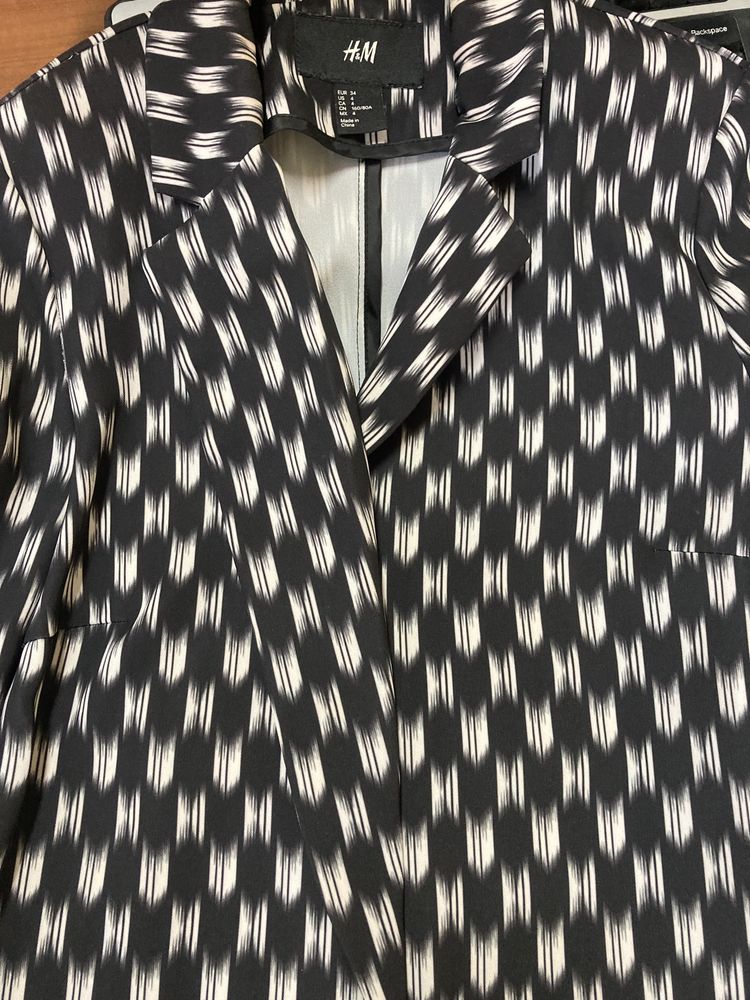 Marynarka H&M rozm. 34
