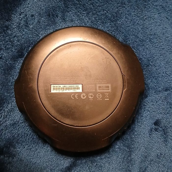 MP3-CD-плеєр Philips EXP2546