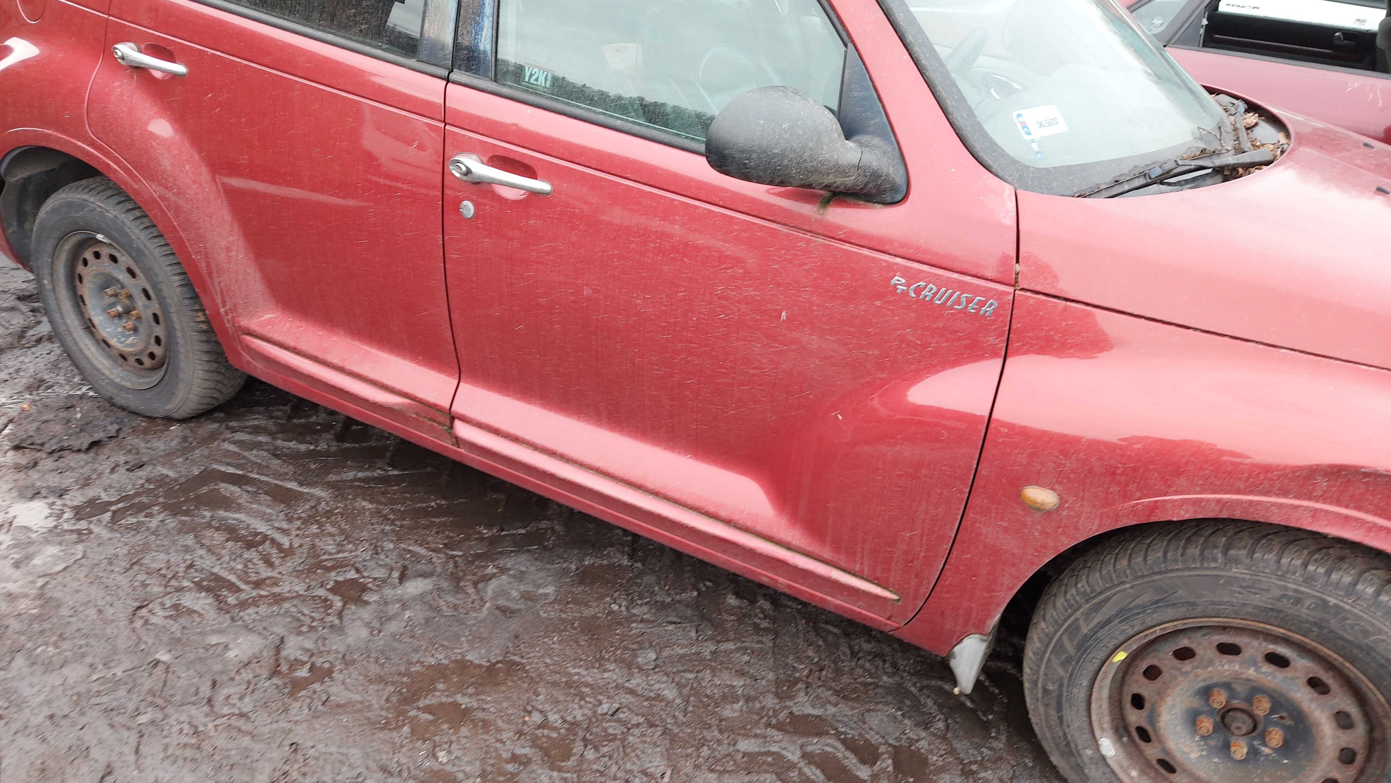 Chrysler PT Cruiser drzwi przednie tylne FV części/dostawa