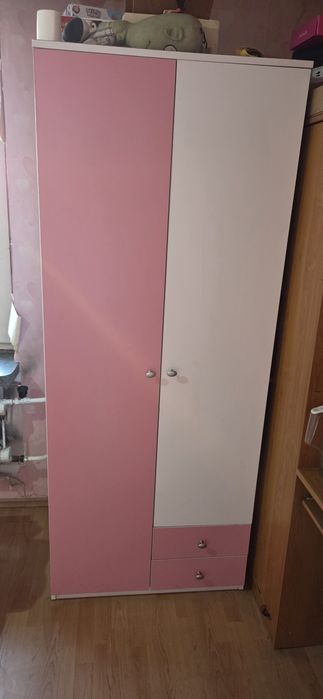 Szafa dziewczęca Bardzo Ładna