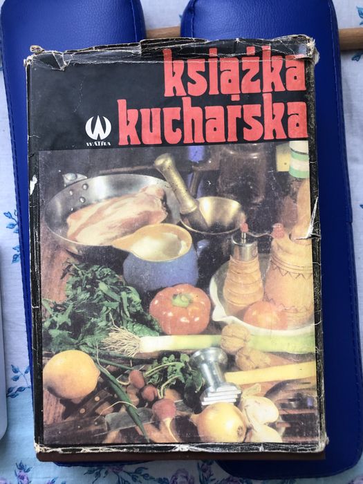 Zofia Zawistowska. Książka kucharska