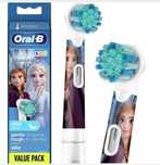 Oral-B końcówka do szczotki do zębów Frozen II Braun 4szt.