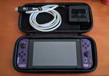 Nintendo switch v1 já desbloqueada com vários extras