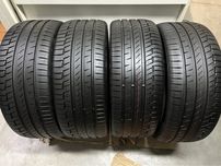 Літня шина 255/45 R20 105V XL Continental PremiumContact 6 НОВА