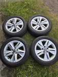 Alufelgi Vw  Golf,Pasat,Touran,Caddy,Skoda,Audir16 5×112  ET48