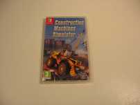 Construction Machines Simulator - GRA Nintendo Switch - Opole 3497