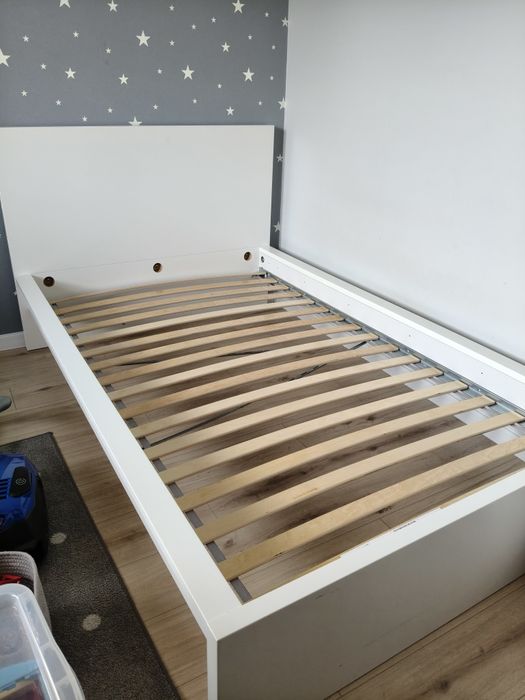 Łóżko Ikea MALM 120/200 Cm