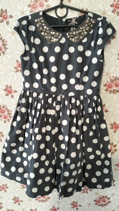 Нарядное платье  122