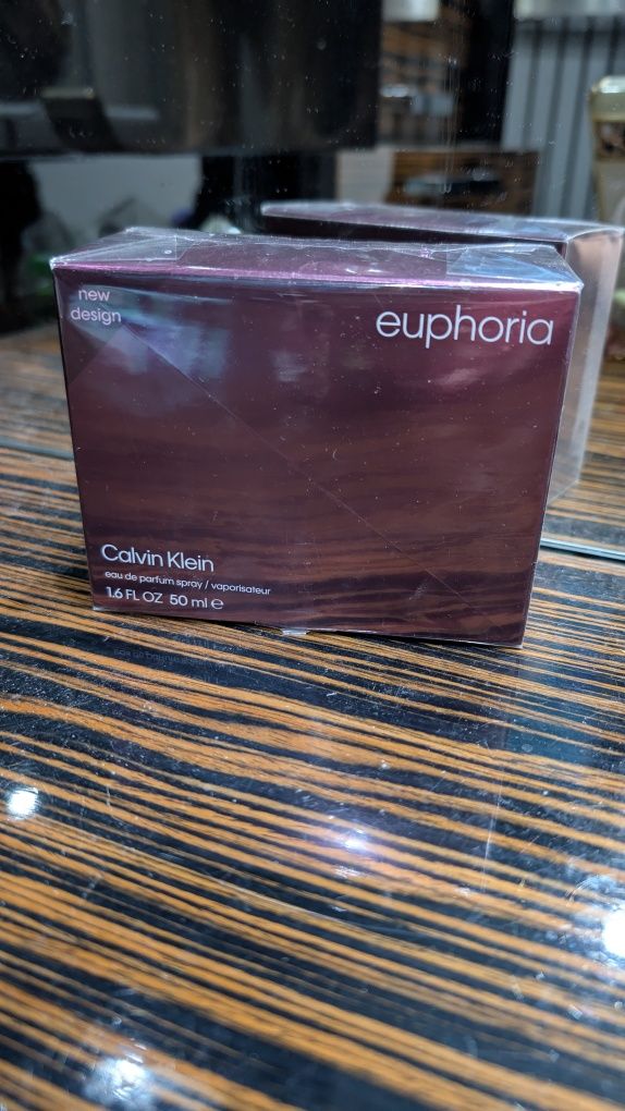 Damska woda perfumowana Euphoria Calvin Klein 50ml