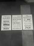 Obrazy czarno biale
