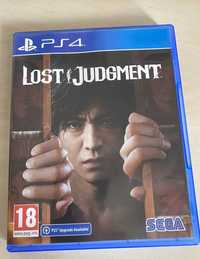 Lost Judgment (PS4/PS5)