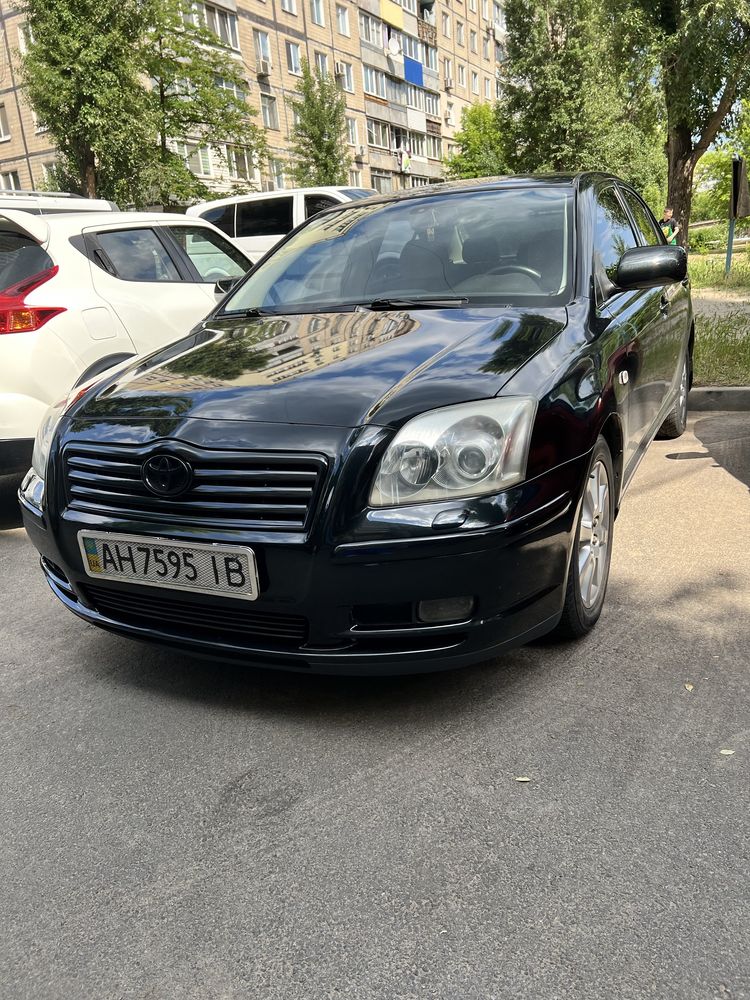 Продам Toyota Avensis