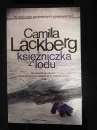 Książka Księżniczka z lodu - Camilla Lackberg