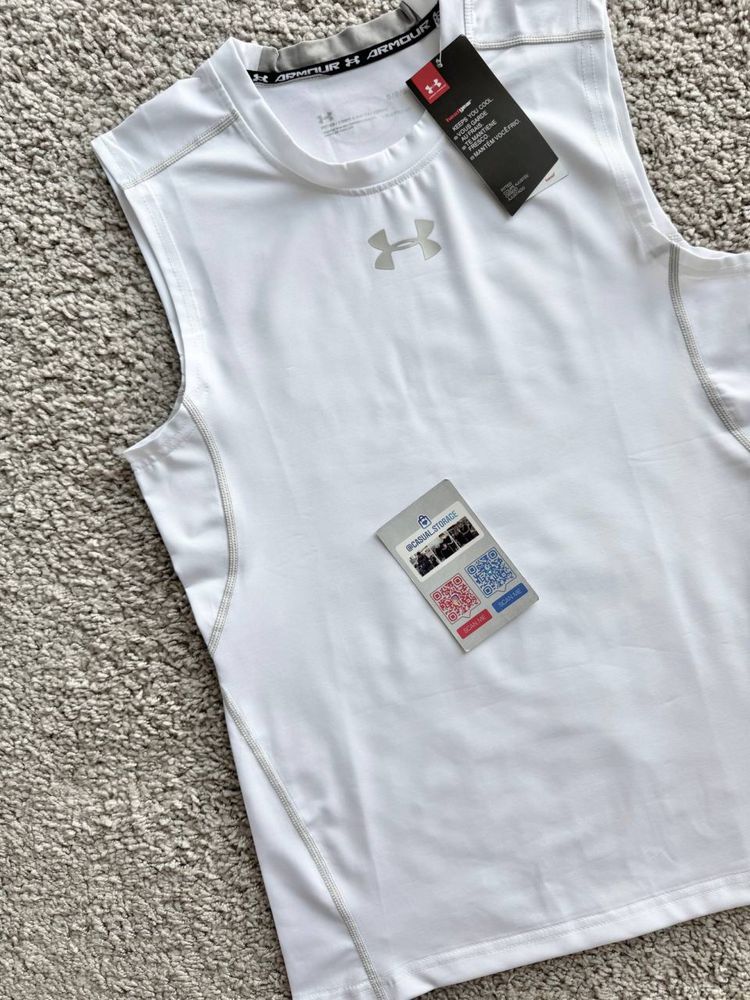 Майка Under Armour (для спорта, тренировок)