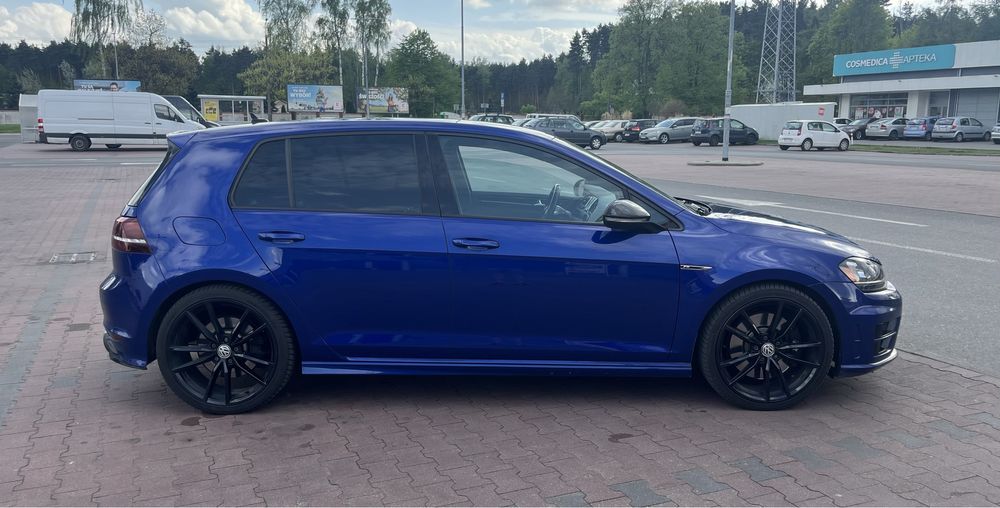 Golf VII R 402KM 2016r