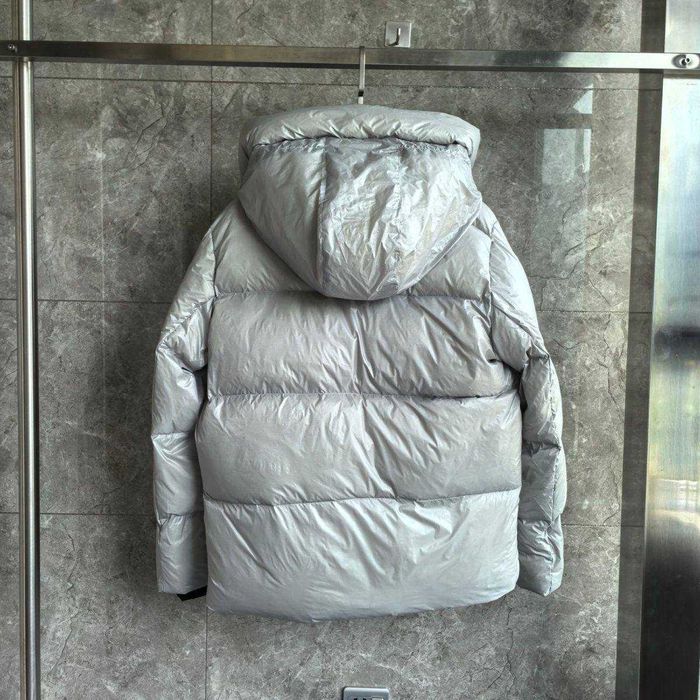 (БЕЗ ПЕРЕДОПЛАТИ)Canada Goose Parka куртка пуховик канада гус біла