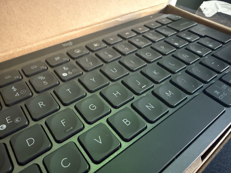 Клавіатура Logitech Mx Mini