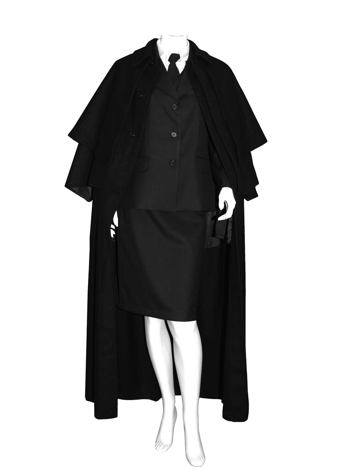Traje Académico Homem e Mulher