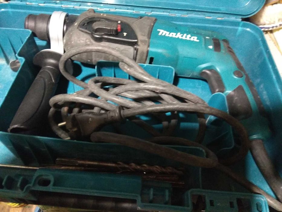 młotowiertarka makita hr 2470