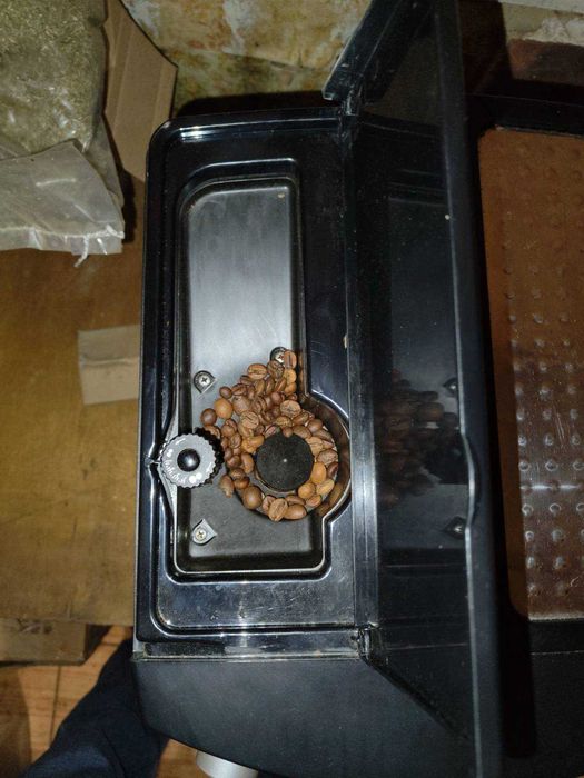 Кофемашина AEG Electrolux