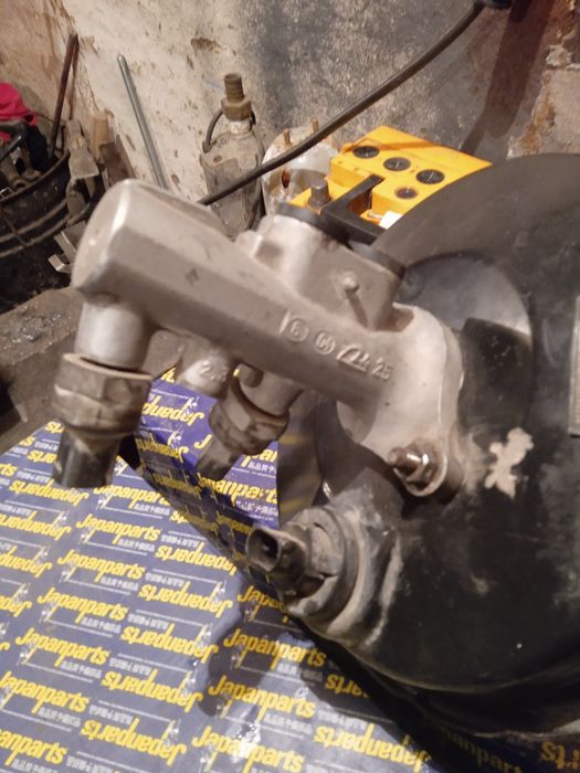 Вакуум на шаран 1.9тд. АВТОМАТ.