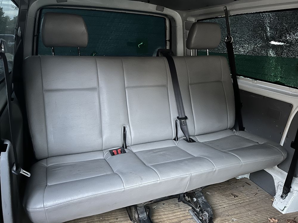 Ряд Сидінь vw t5