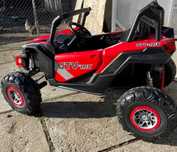 Auto na Akumulator Buggy UTV-MX do 70 kg