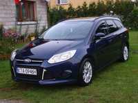 Ford Focus 1.6 Tdci.115KM.Doinwestoeany,Nowe wtryskiwacze,roarząd,olej.Zadbane.