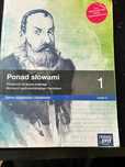 Podręcznik Ponad Słowami 1 cz 2