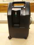 Nowy koncentrator tlenu DeVilbiss 525KS - faktura VAT.