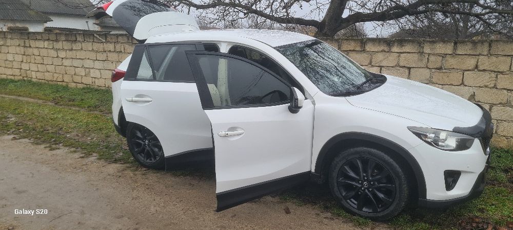 Продам авто,Мазда СХ-5,2014 рік,2.2 дизель,автомат,повний привід,шкіра
