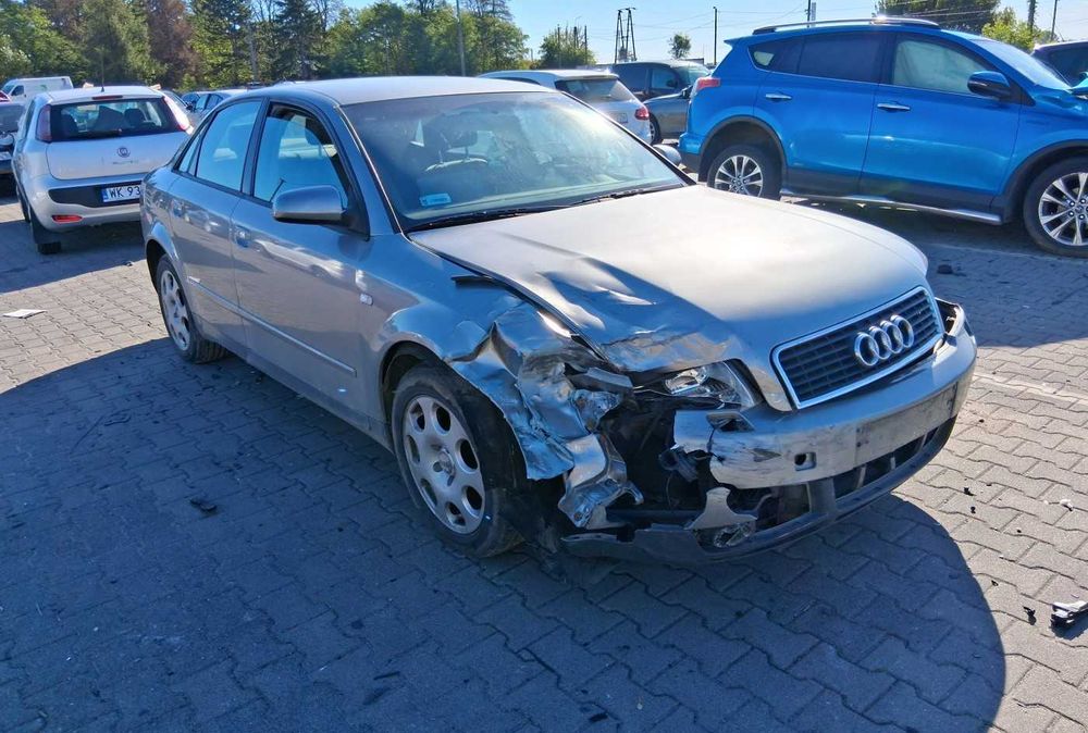 2001 Audi A4 B6 1.9 TDI 130KM AVF Silnik Skrzynia Części