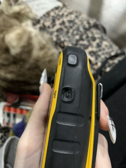 GPS-навігатор Garmin eTrex 10 б/у (дефект кнопці вмк/вимк