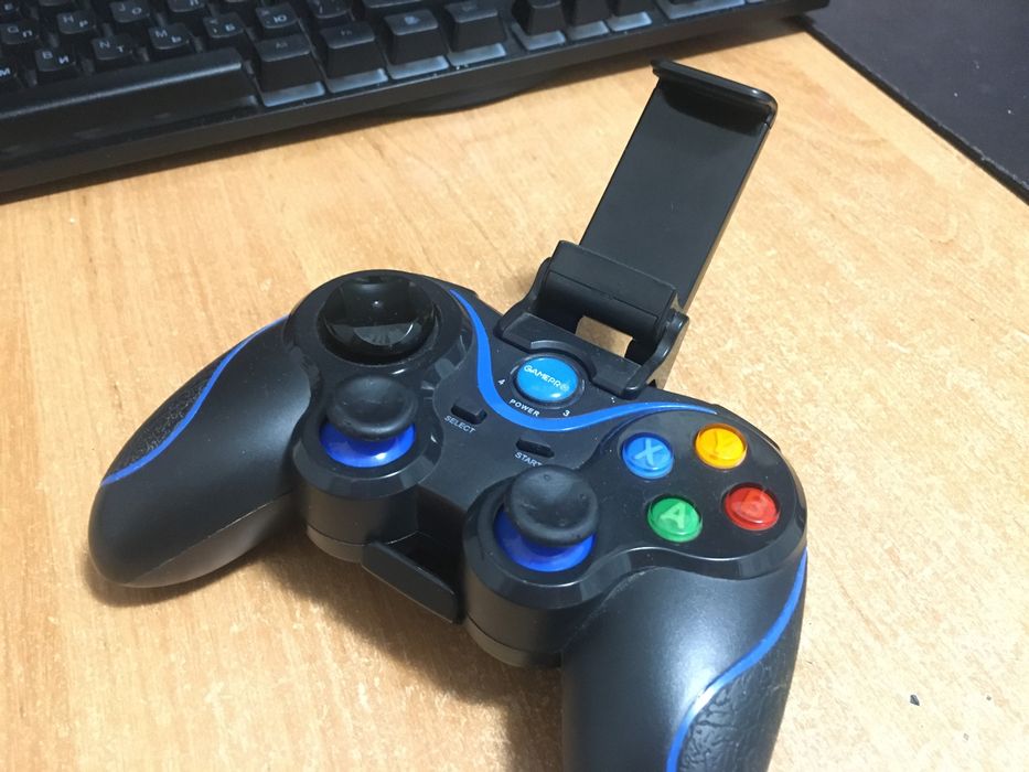 Бездротовий геймпад від фірми gamepro