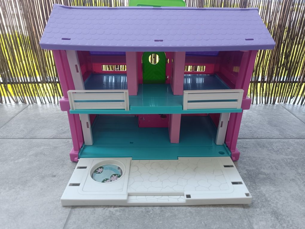 Domek dla lalek, dom Play House Wader